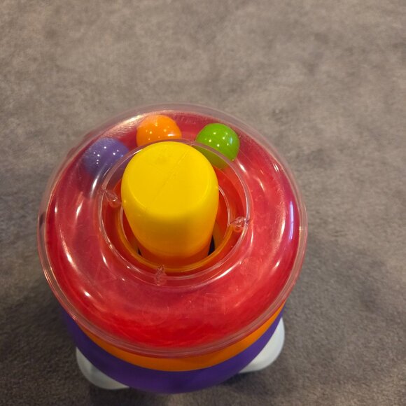 Fisher Price stacking rings extra large - Picture 2 of 2